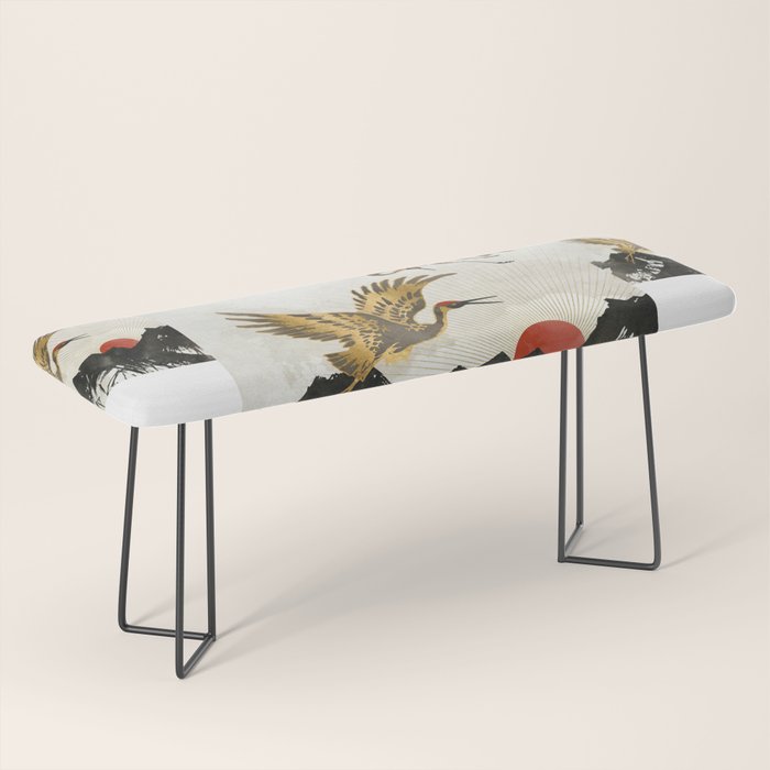Elegant Flight II Bench Gallery Image 1