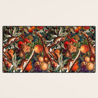 Magical Garden I Desk Mat Gallery Image 3