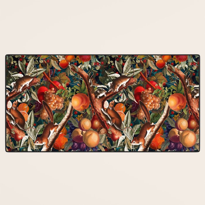 Magical Garden I Desk Mat Gallery Image 3