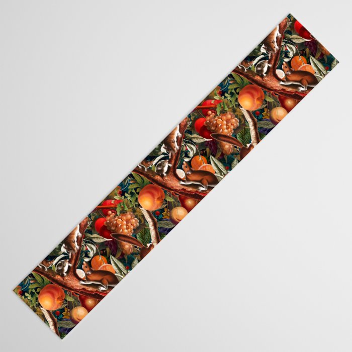 Magical Garden I Table Runner Gallery Image 3