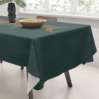 Minimal Moon Phases V Tablecloth Gallery Image 3