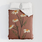 Flowers 8 Comforter Gallery Image 6