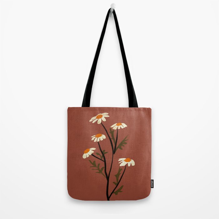 Flowers 8 Tote Bag Gallery Image 2