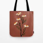 Flowers 8 Tote Bag Gallery Image 1