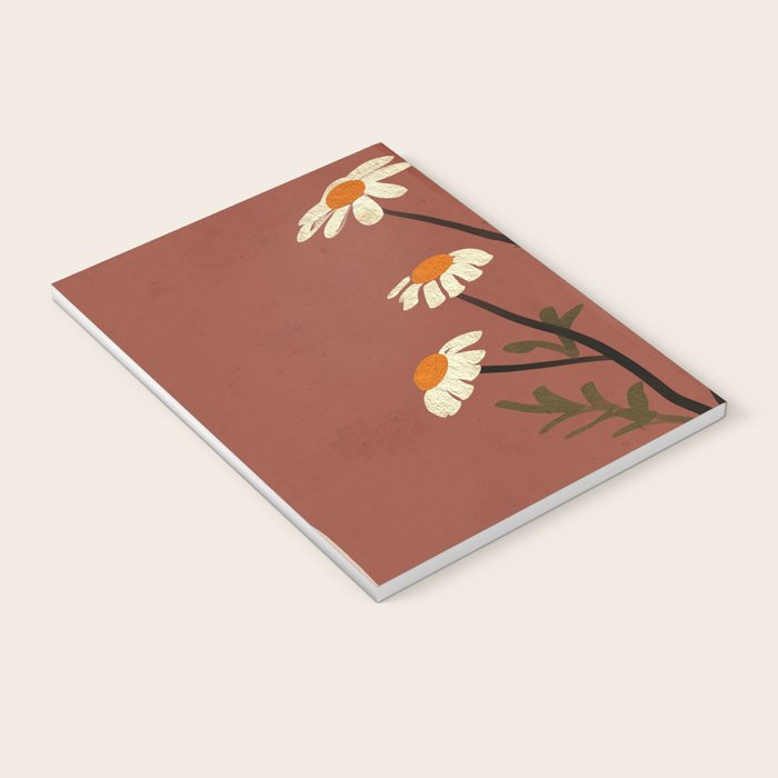 Flowers 8 Notebook Gallery Image 3