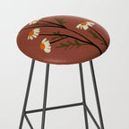 Flowers 8 Stool Gallery Image 2