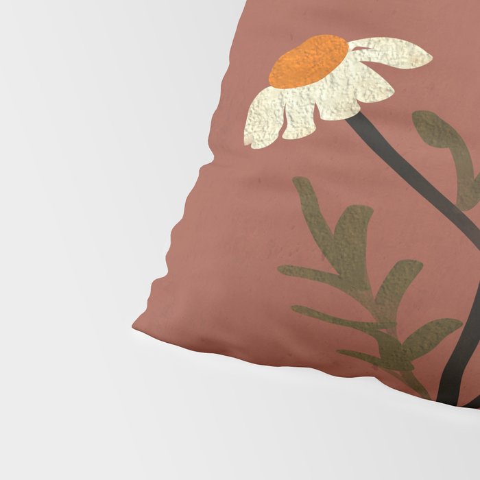 Flowers 8 Pillow Sham Gallery Image 4