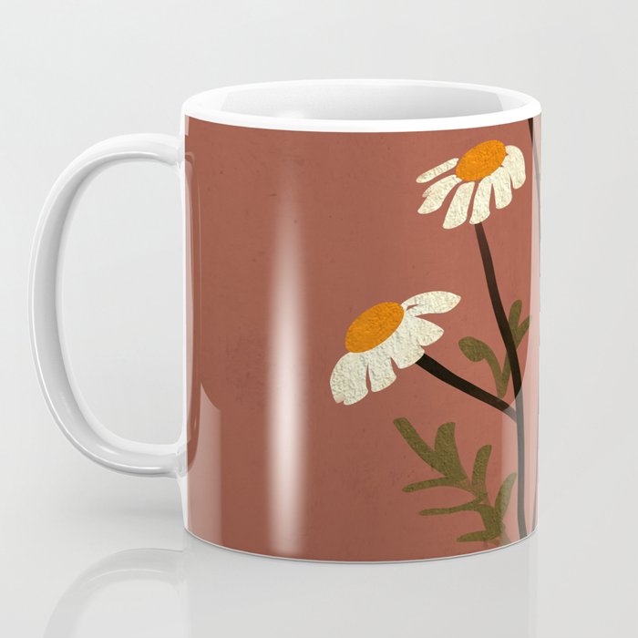 Flowers 8 Coffee Mug Gallery Image 3