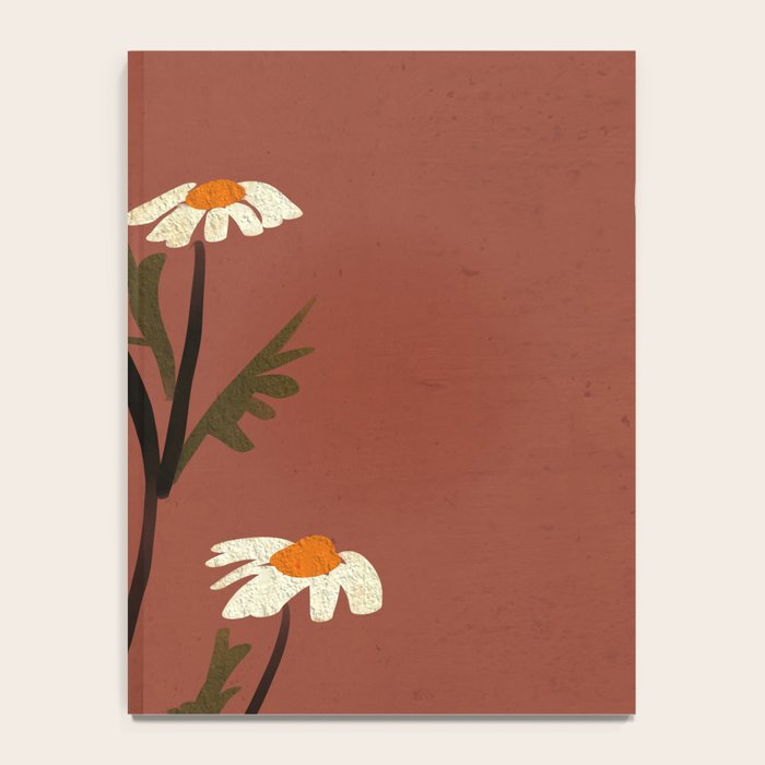 Flowers 8 Notebook Gallery Image 4