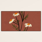 Flowers 8 Desk Mat Gallery Image 3