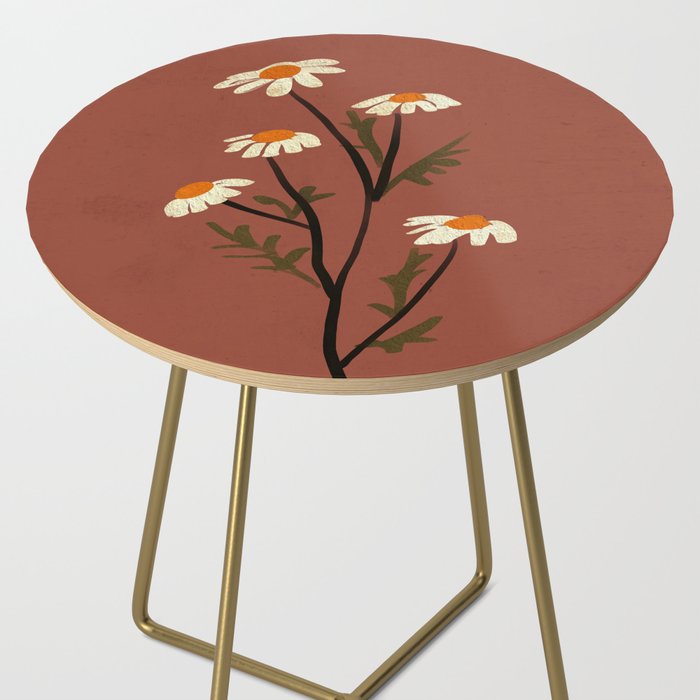 Flowers 8 Side Table Gallery Image 2