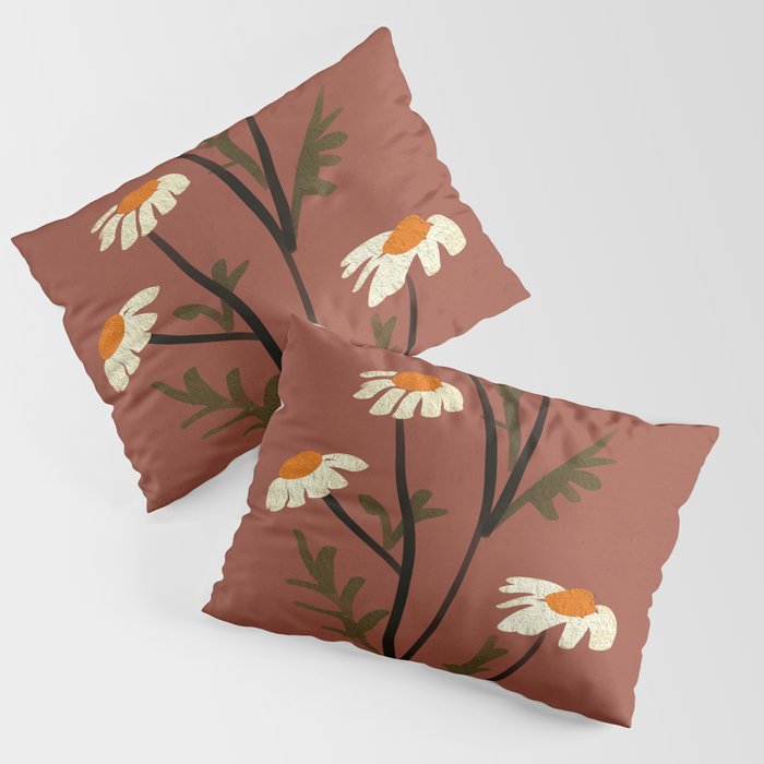 Flowers 8 Pillow Sham Gallery Image 3