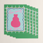 Give yourself a pottery Wrapping Paper Gallery Image 3