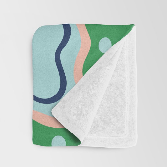 Give yourself a pottery Throw Blanket Gallery Image 3