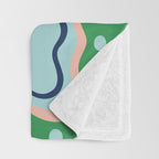 Give yourself a pottery Throw Blanket Gallery Image 3