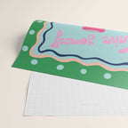 Give yourself a pottery Wrapping Paper Gallery Image 2