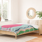 Give yourself a pottery Duvet Cover Gallery Image 2