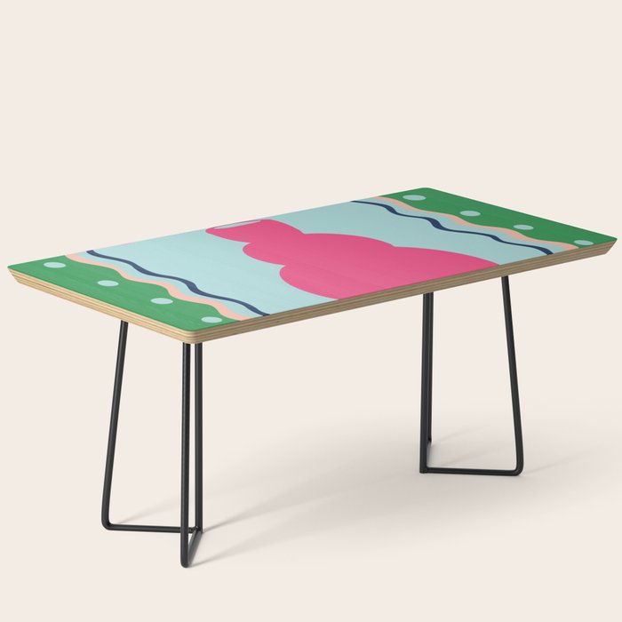 Give yourself a pottery Coffee Table Gallery Image 1
