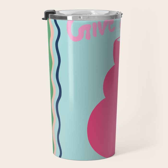 Give yourself a pottery Travel Mug Gallery Image 3