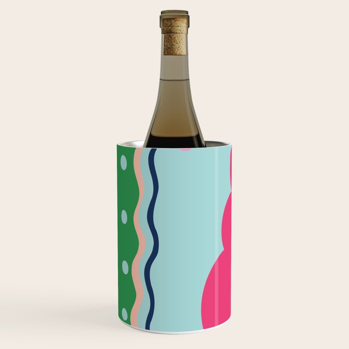 Give yourself a pottery Wine Chiller Gallery Image 2