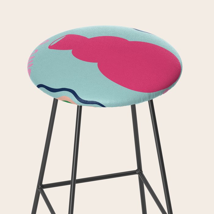 Give yourself a pottery Stool Gallery Image 2