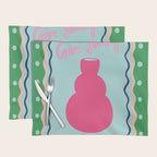 Give yourself a pottery Placemat Gallery Image 1