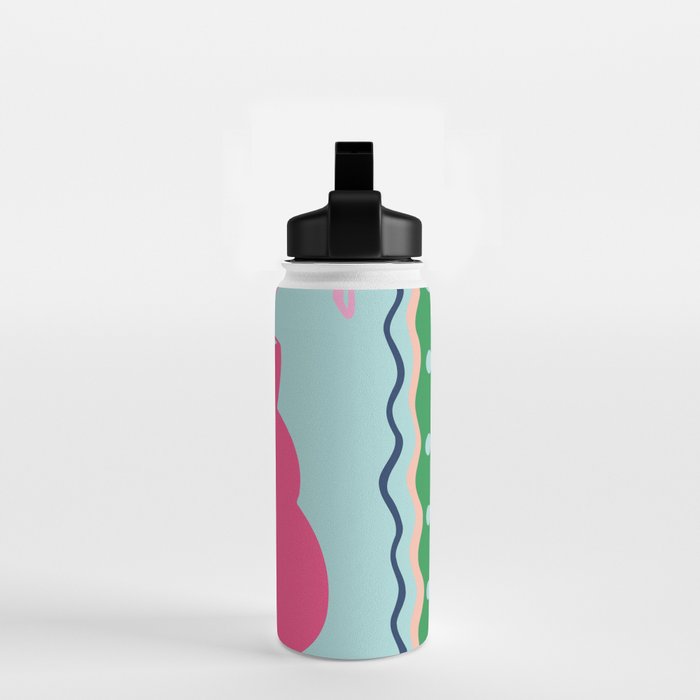 Give yourself a pottery Water Bottle Gallery Image 2