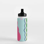Give yourself a pottery Water Bottle Gallery Image 2
