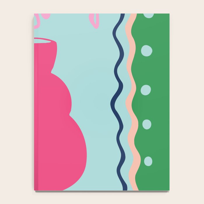 Give yourself a pottery Notebook Gallery Image 4
