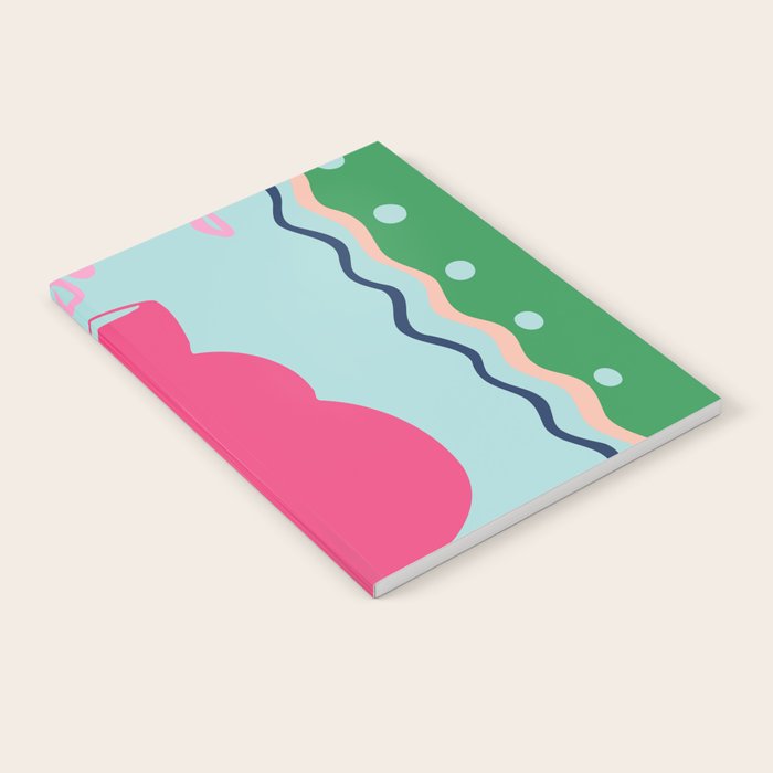 Give yourself a pottery Notebook Gallery Image 2
