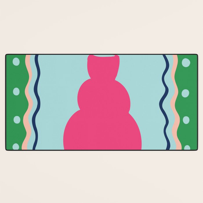 Give yourself a pottery Desk Mat Gallery Image 3