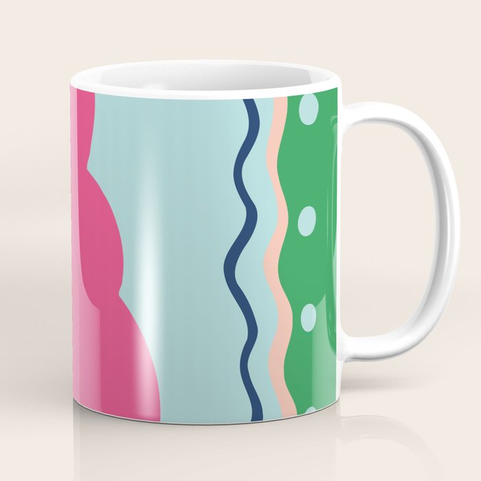 Give yourself a pottery Coffee Mug Gallery Image 1