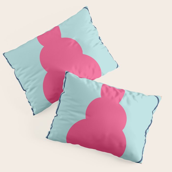 Give yourself a pottery Pillow Sham Gallery Image 3