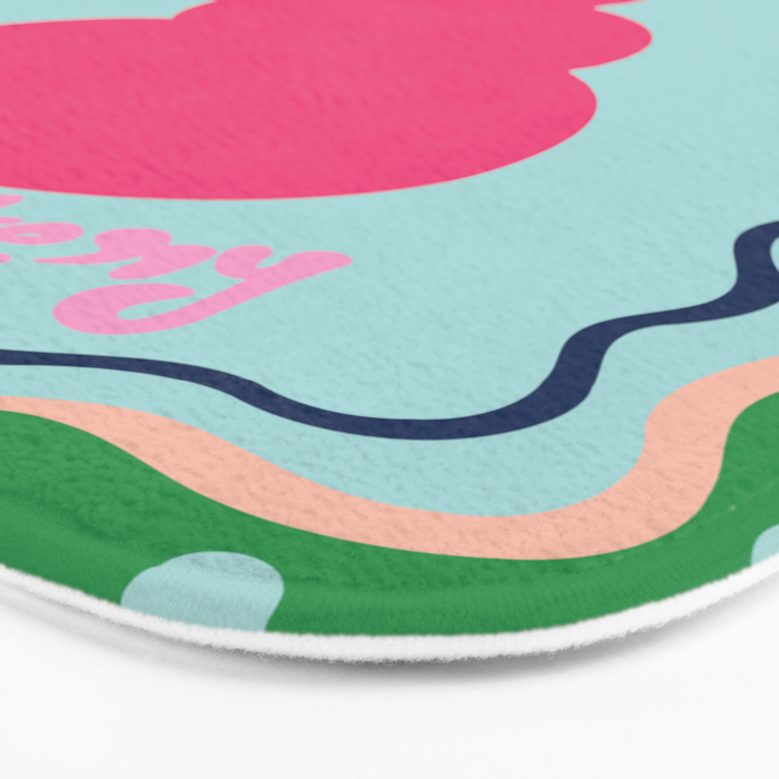 Give yourself a pottery Bath Mat Gallery Image 3