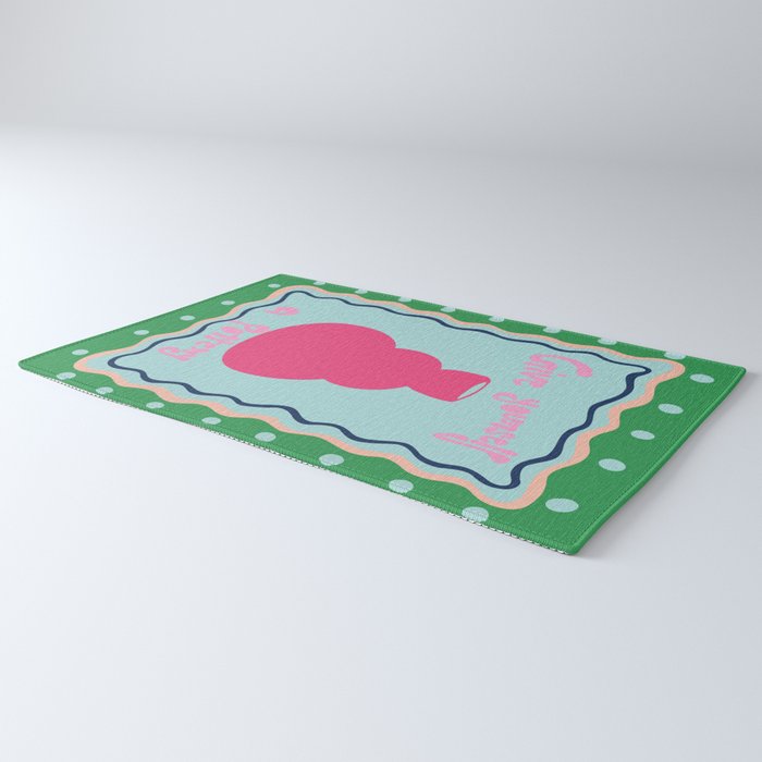 Give yourself a pottery Rug Gallery Image 3