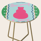 Give yourself a pottery Side Table Gallery Image 2