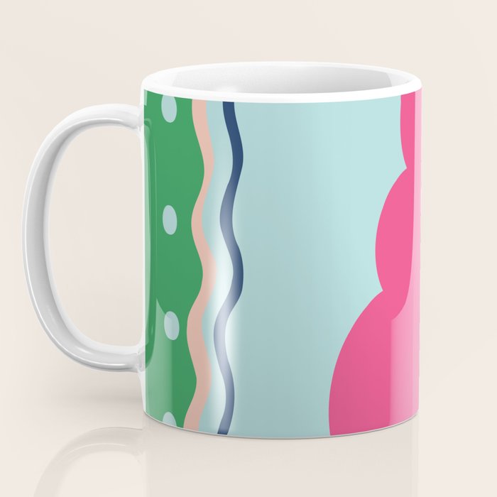 Give yourself a pottery Coffee Mug Gallery Image 3