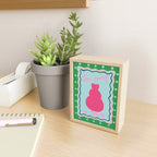 Give yourself a pottery Mini Art Print Gallery Image 2