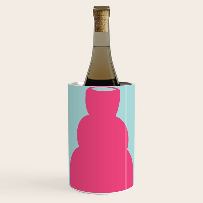 Give yourself a pottery Wine Chiller Gallery Image 1