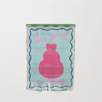 Give yourself a pottery Wall Hanging Gallery Image 1