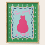 Give yourself a pottery Serving Tray Gallery Image 1