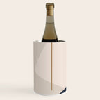 Minimal Geometric Shapes 72 Wine Chiller Gallery Image 2