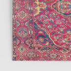 Bakhtiari West Persian Rug Print Poster Gallery Image 3