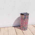 Bakhtiari West Persian Rug Print Travel Mug Gallery Image 4