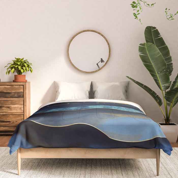 Golden Moon Comforter Gallery Image 3