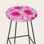 Strawberry squid Stool Gallery Image 2