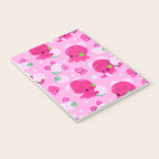 Strawberry squid Notebook Gallery Image 3
