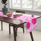 Strawberry squid Table Runner Gallery Image 2