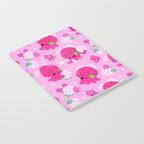 Strawberry squid Notebook Gallery Image 2