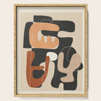 Organic Rhythms 8 Serving Tray Gallery Image 1